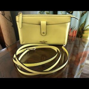 Kate Spade crossbody/clutch